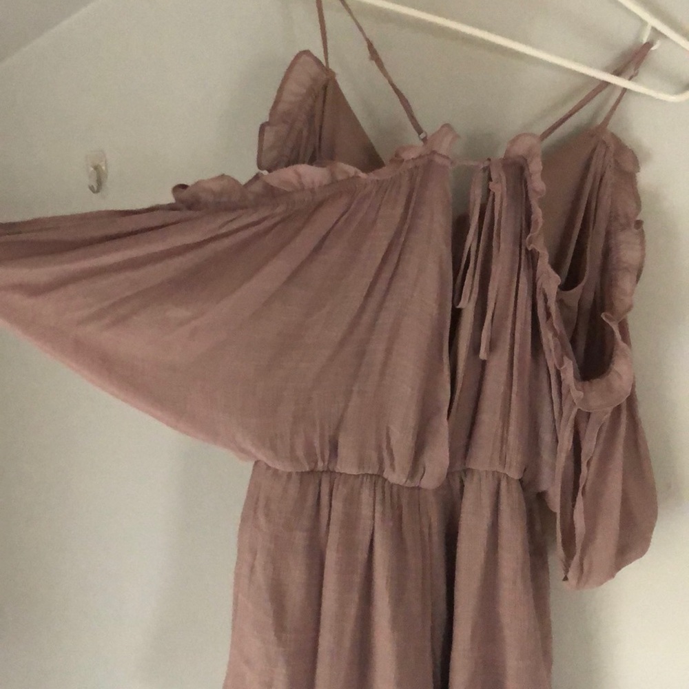 Ruffle Romper - image 3